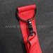 Durable Carry Handle And Zipper Details Of The Portable Utility Bag